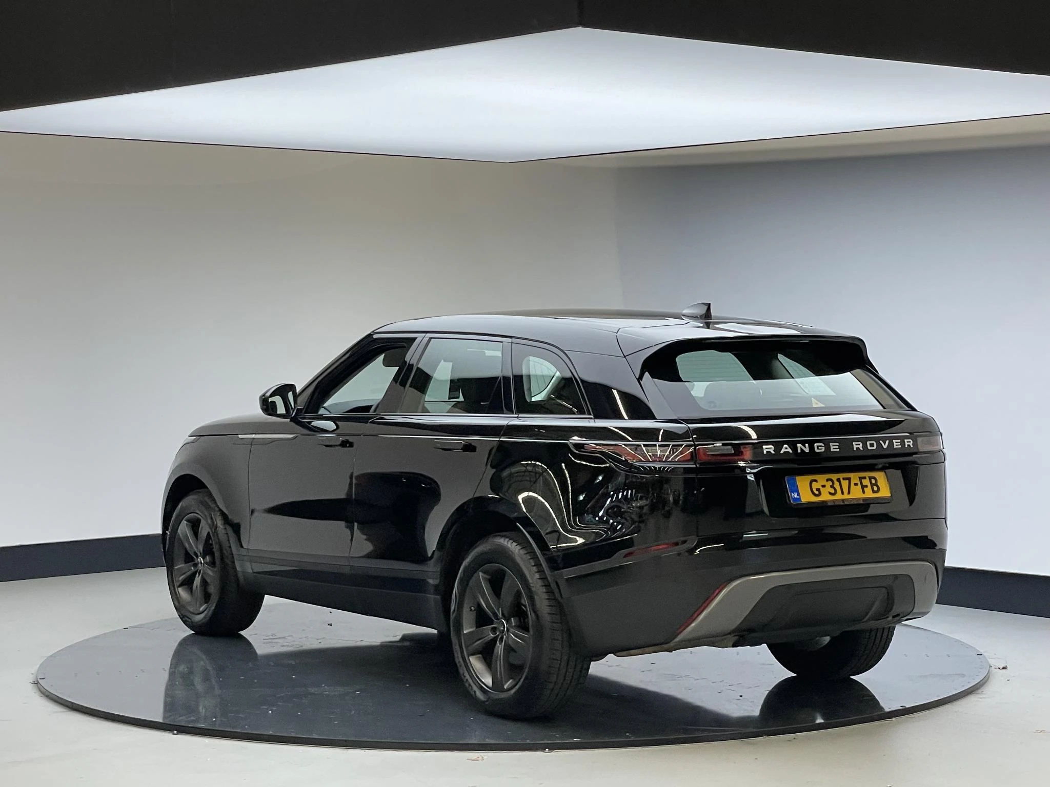 Hoofdafbeelding Land Rover Range Rover Velar