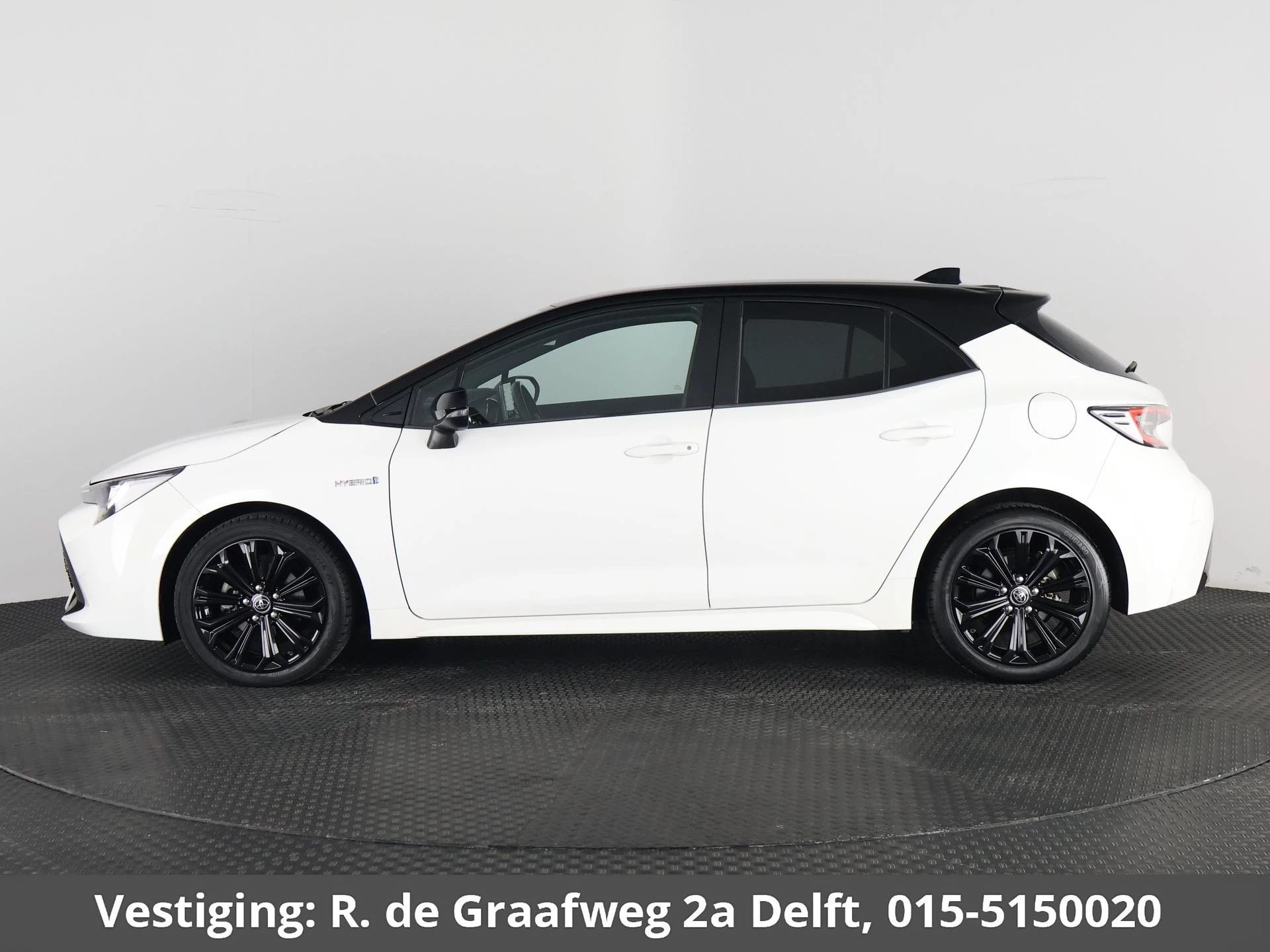 Hoofdafbeelding Toyota Corolla