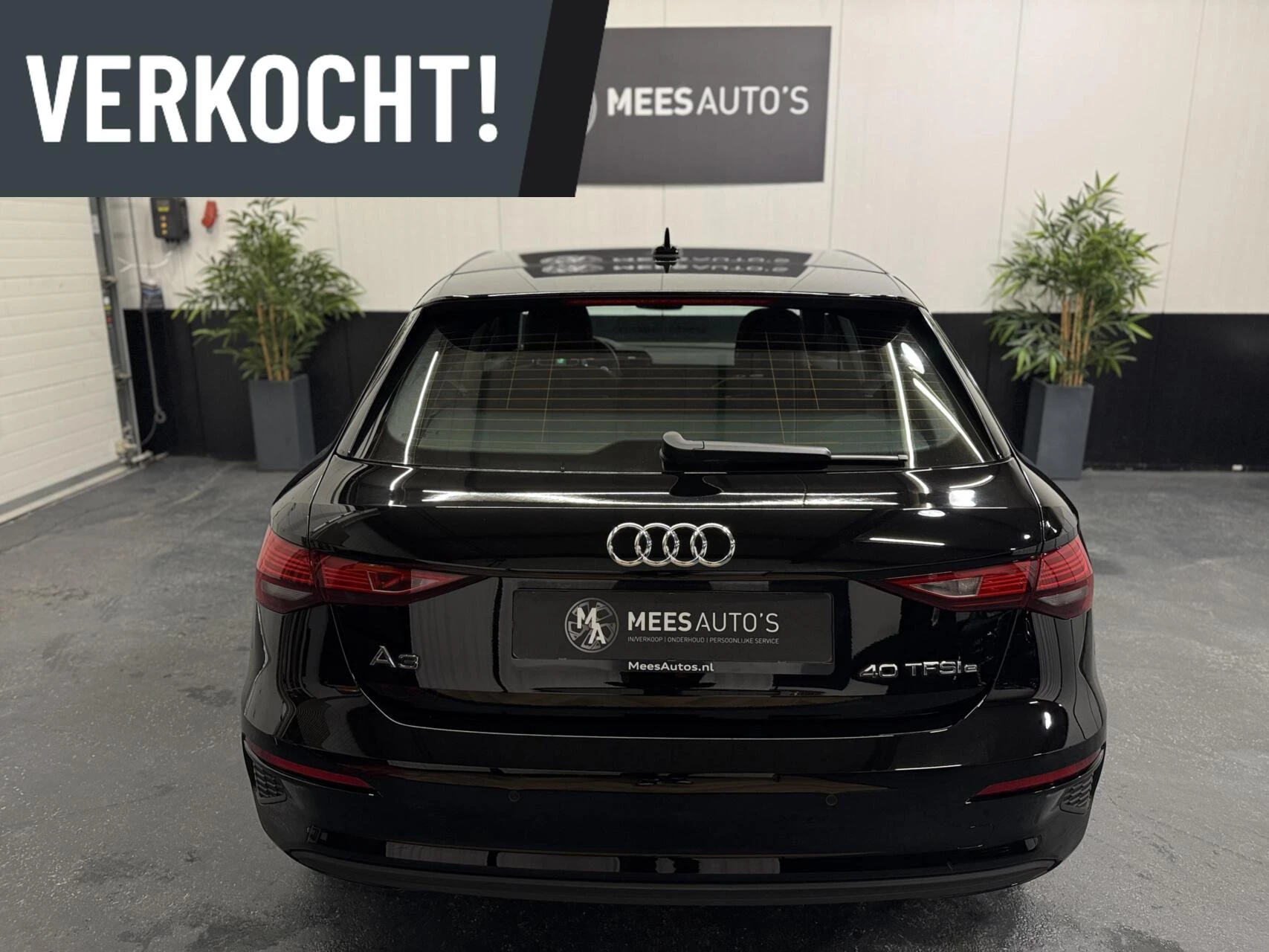 Hoofdafbeelding Audi A3