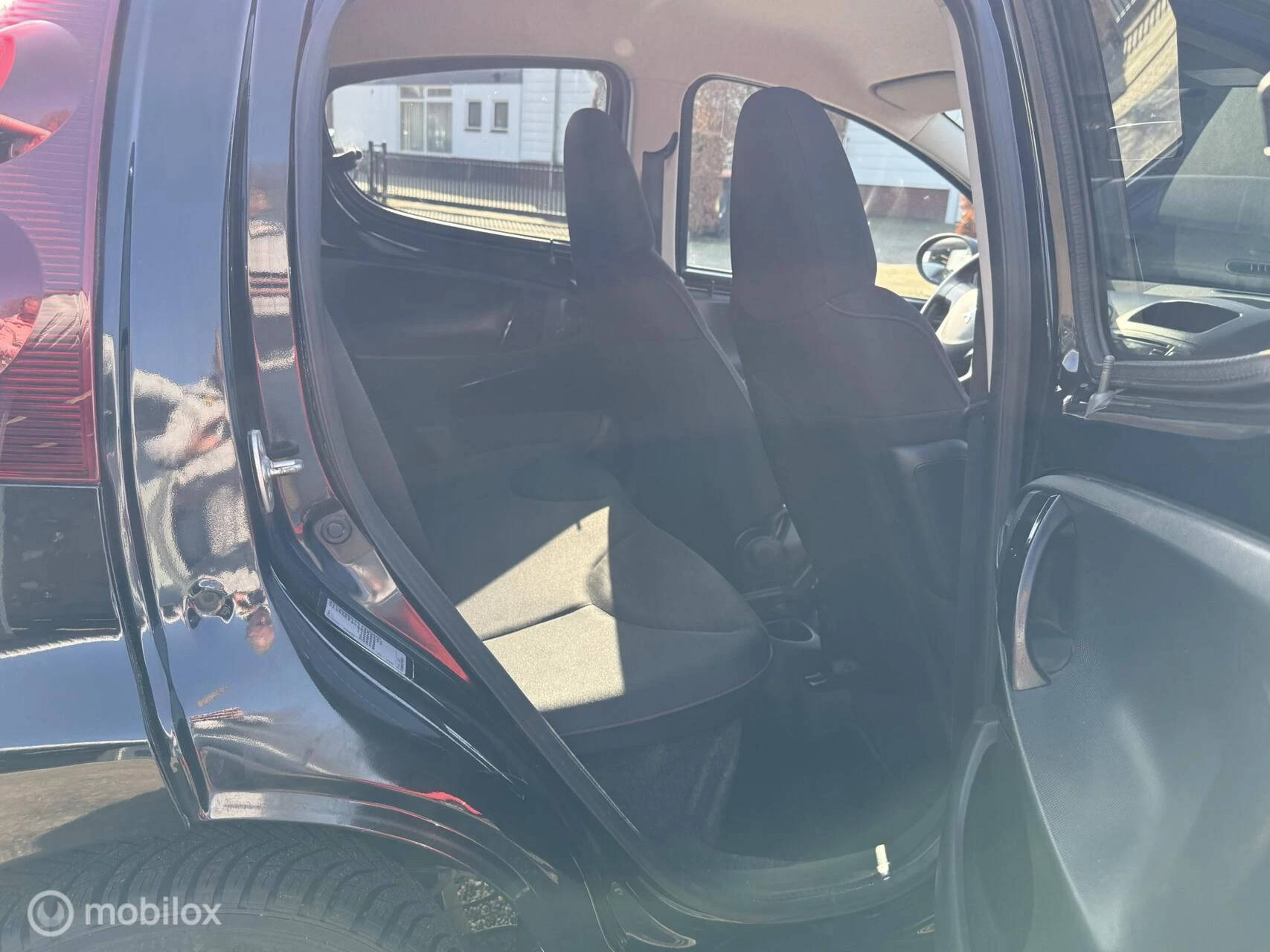 Hoofdafbeelding Peugeot 107