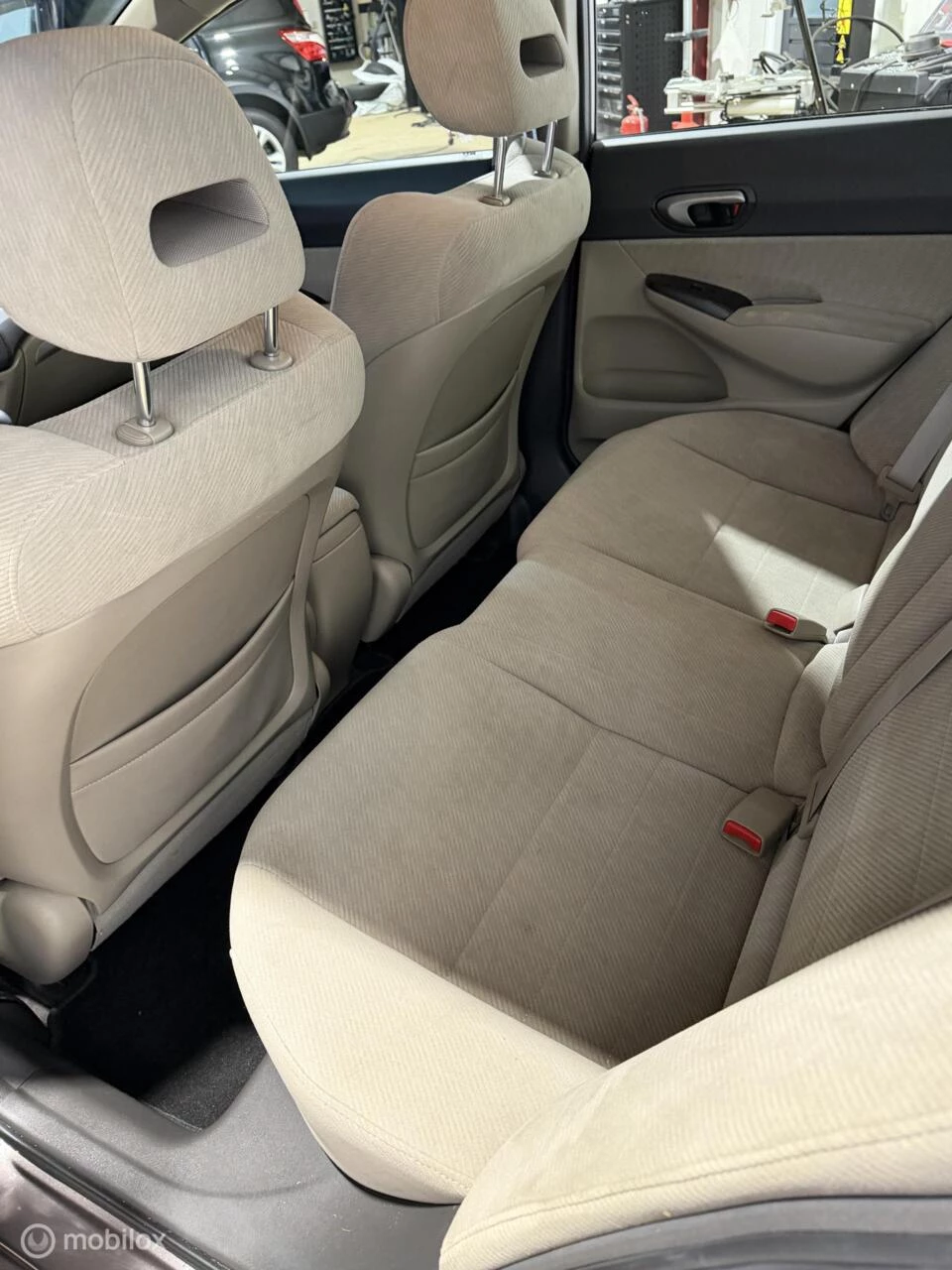 Hoofdafbeelding Honda Civic