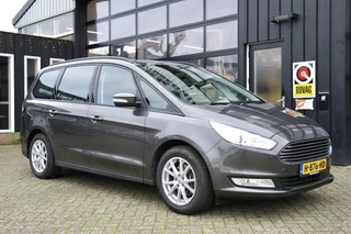 Hoofdafbeelding Ford Galaxy