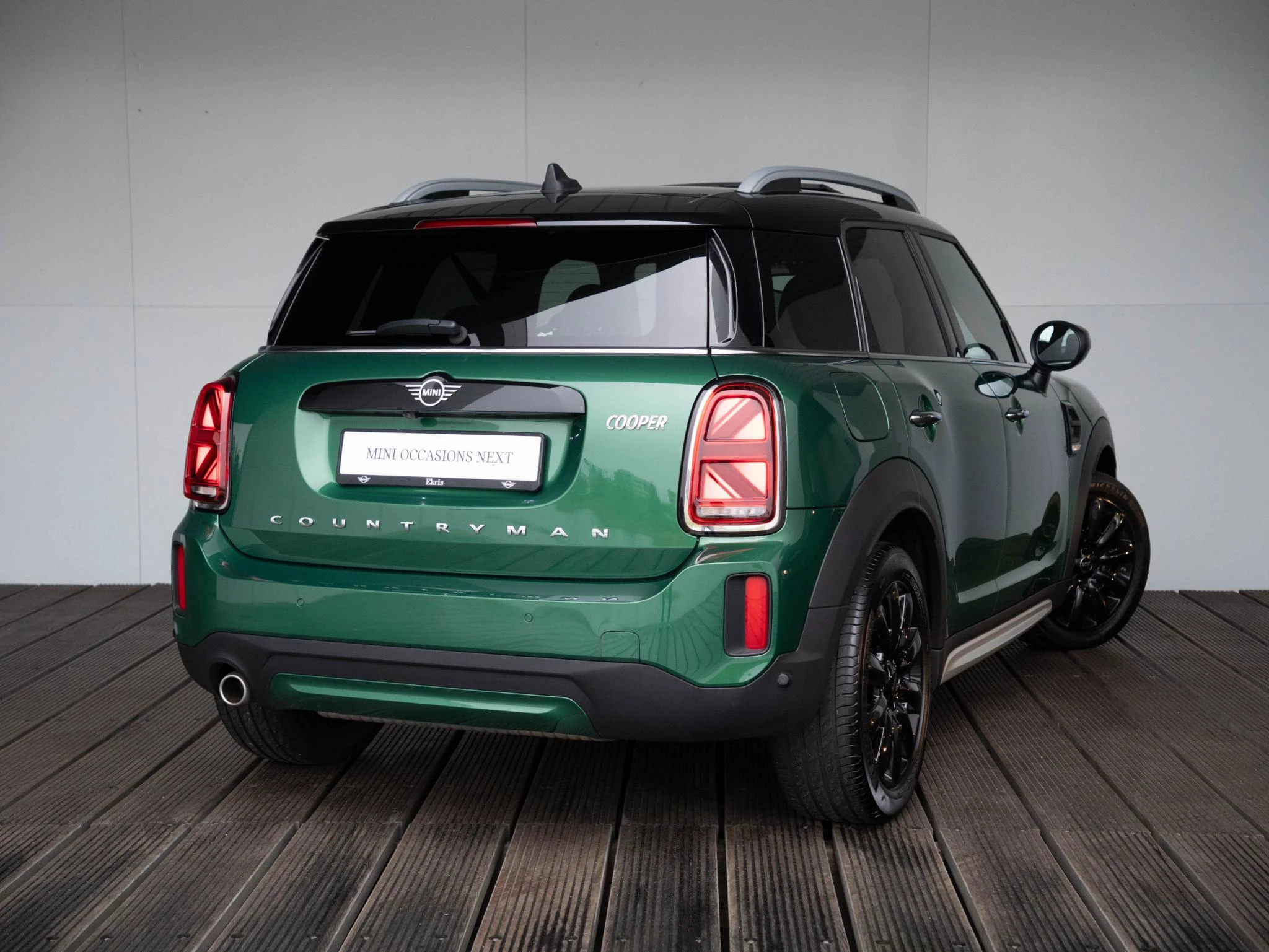 Hoofdafbeelding MINI Countryman