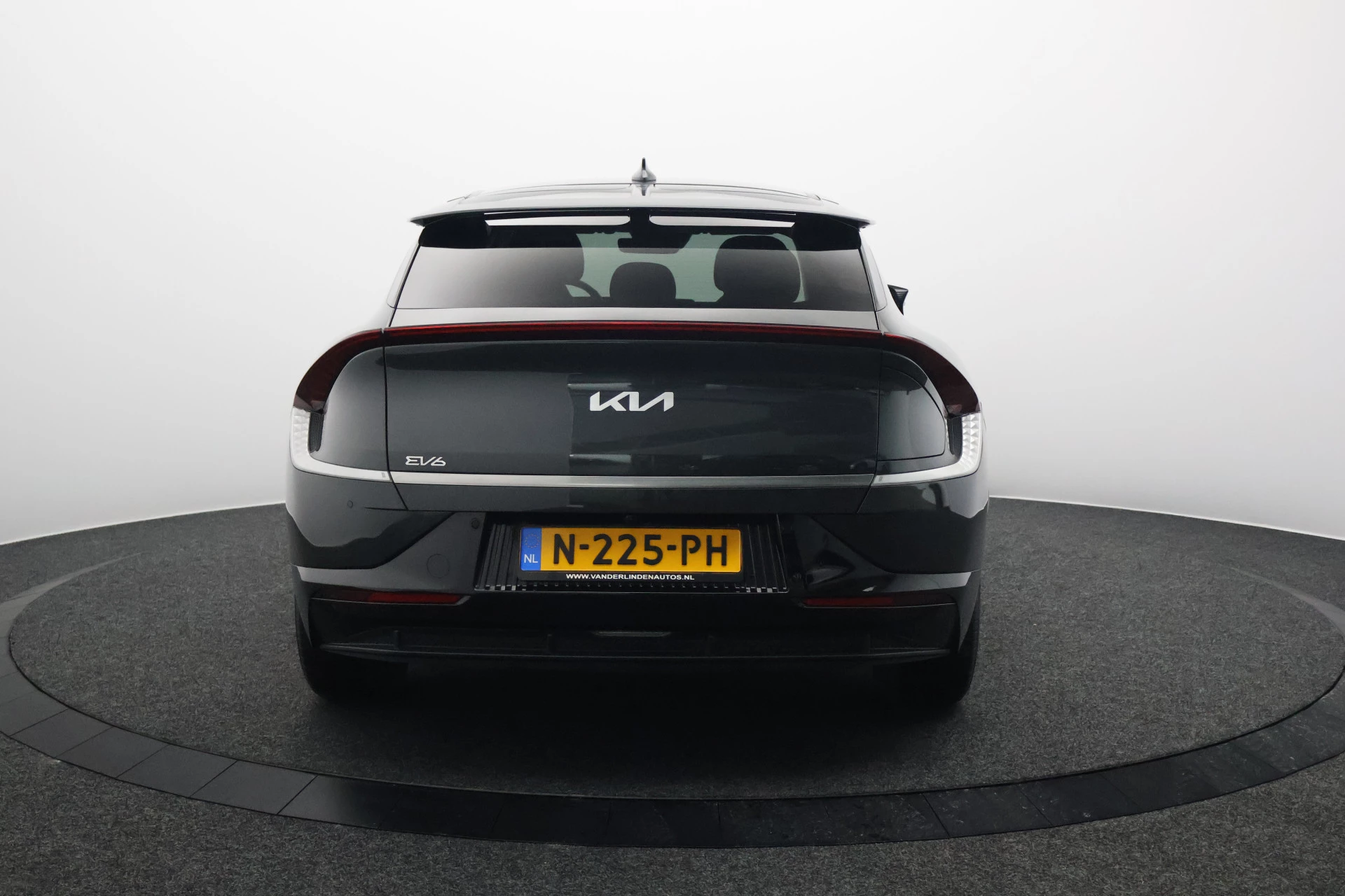 Hoofdafbeelding Kia EV6