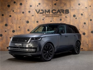 Land Rover Range Rover 3.0 P460e Autobiography PHEV I Shadow Pack I Trekhaak I Meridian I Massage