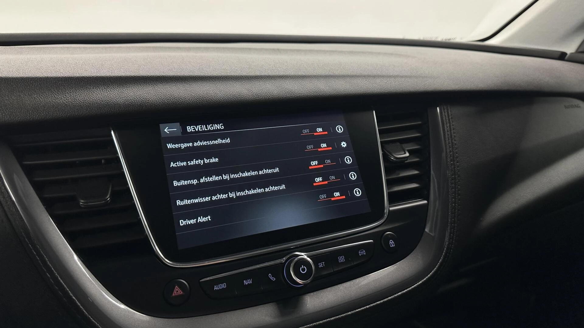 Hoofdafbeelding Opel Grandland X