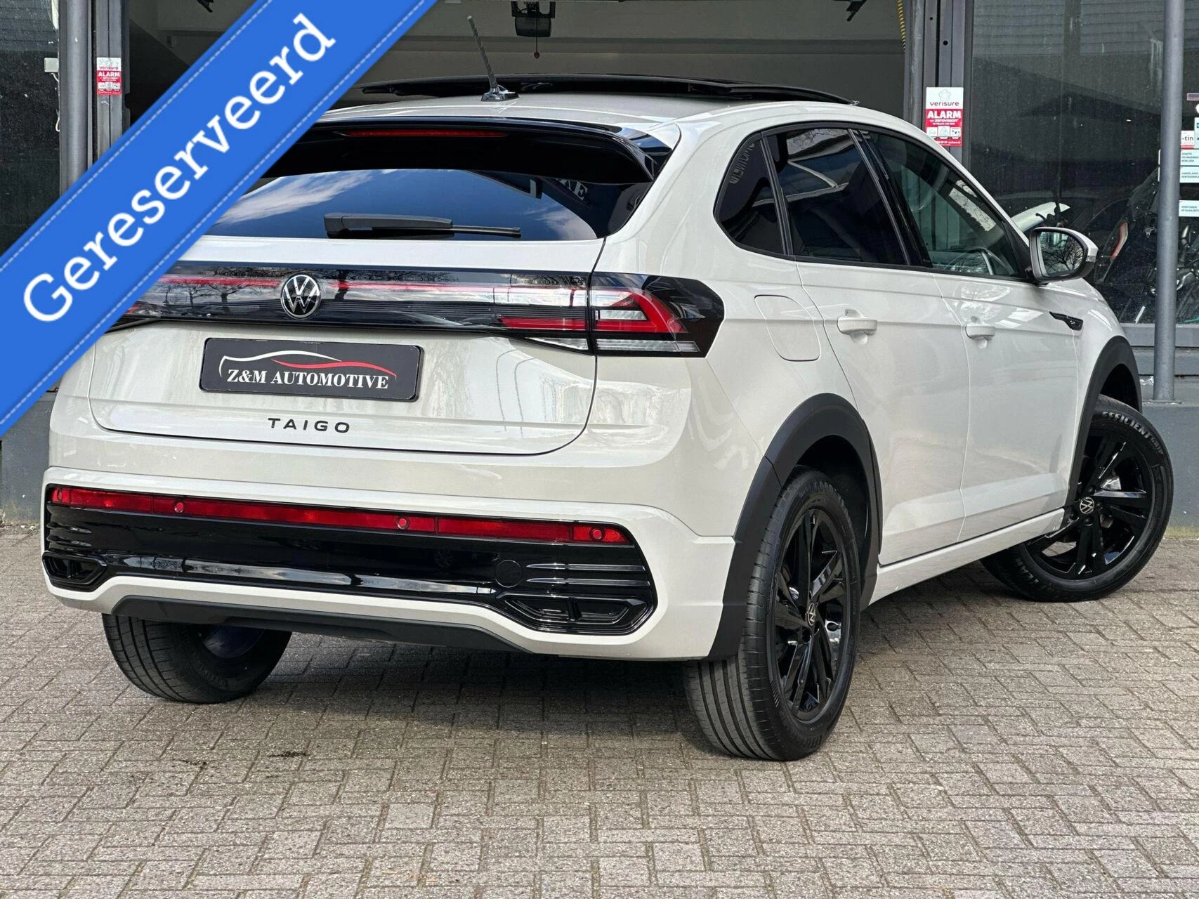 Hoofdafbeelding Volkswagen Taigo