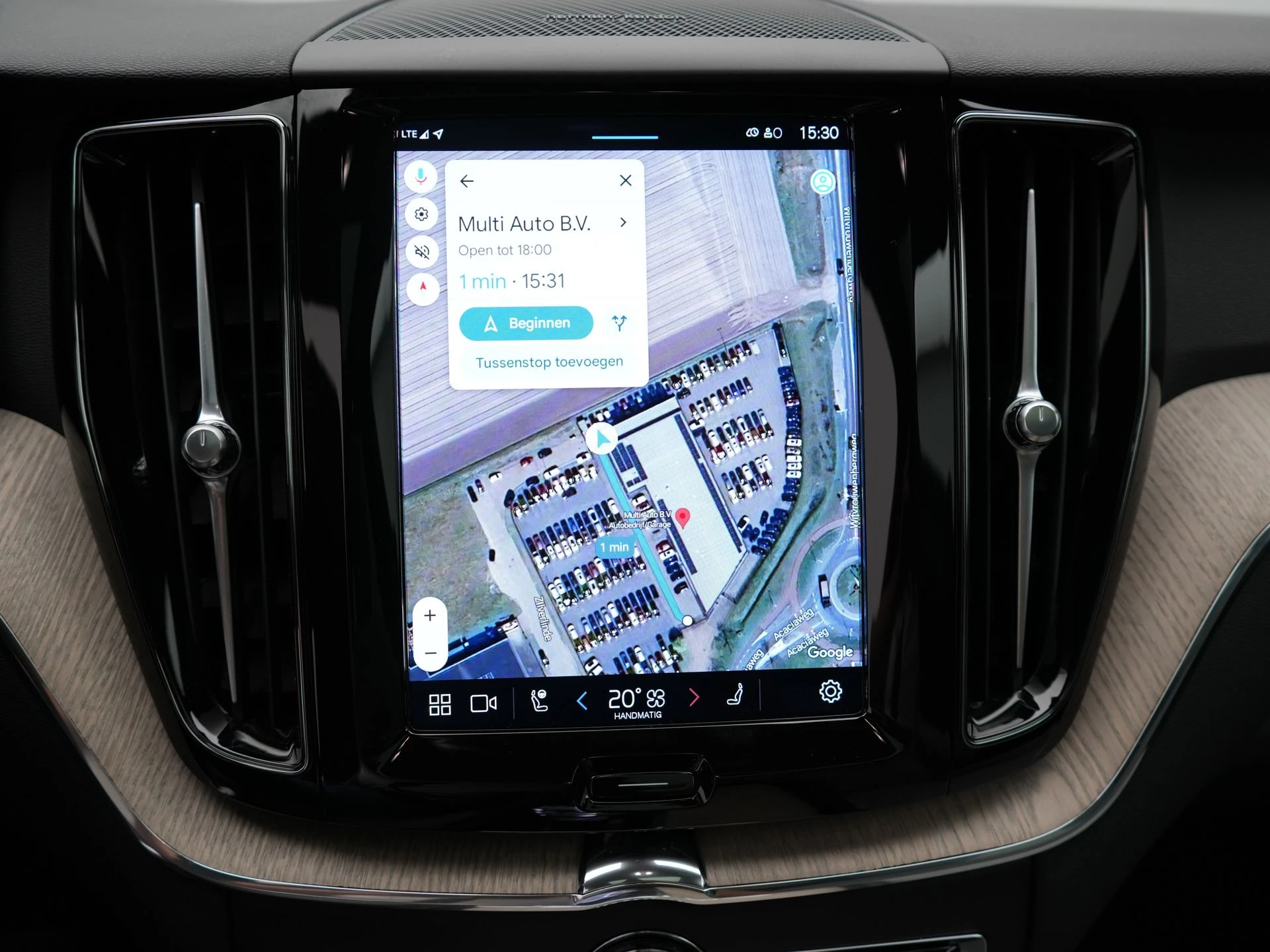 Hoofdafbeelding Volvo XC60