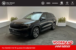 Škoda Kodiaq Sportline Business 1.5 TSI DSG PHEV
