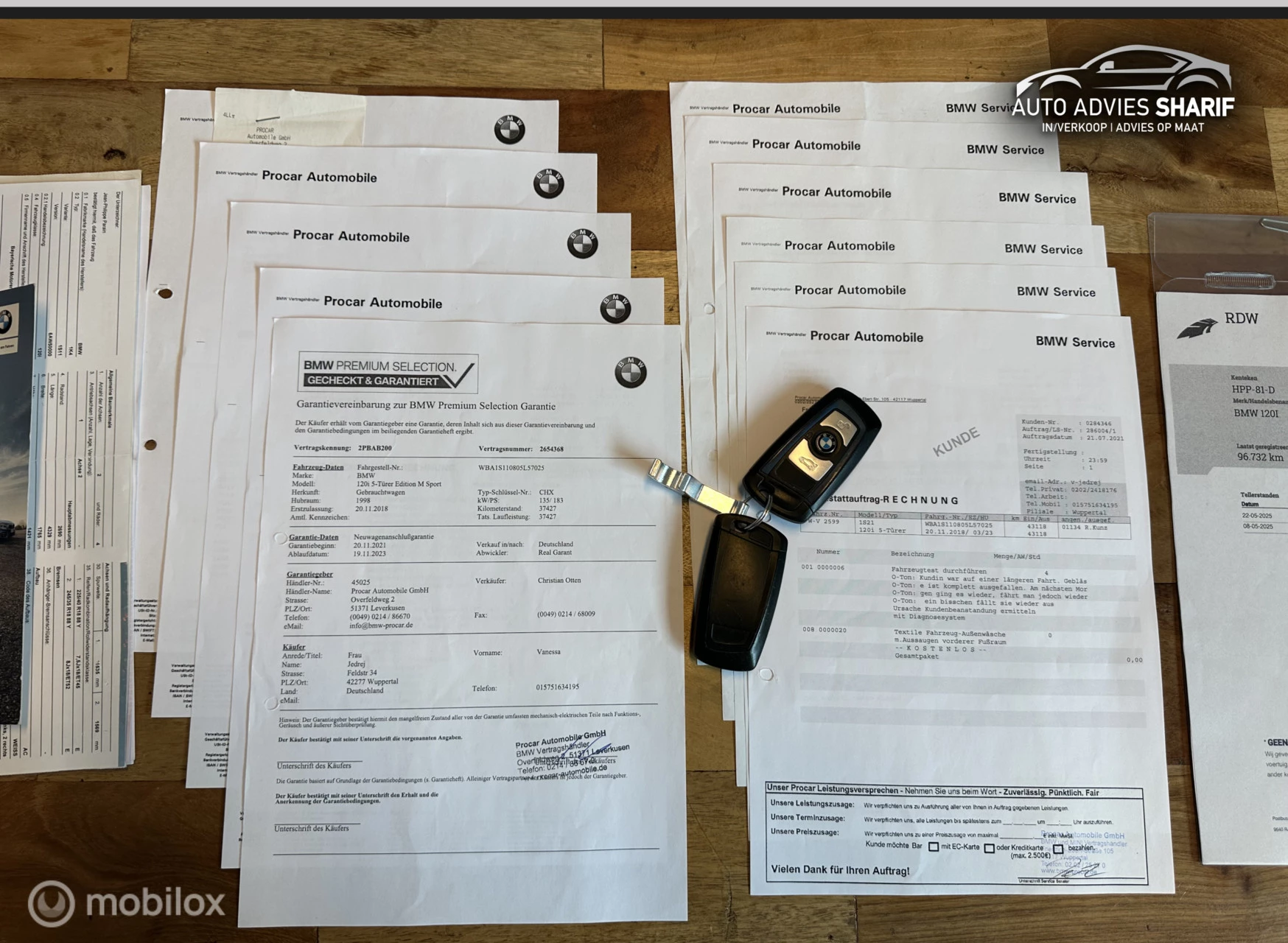 Hoofdafbeelding BMW 1 Serie