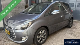 Hyundai ix20 1.6i Premium * Leder * Panoramadak * Trekhaak *