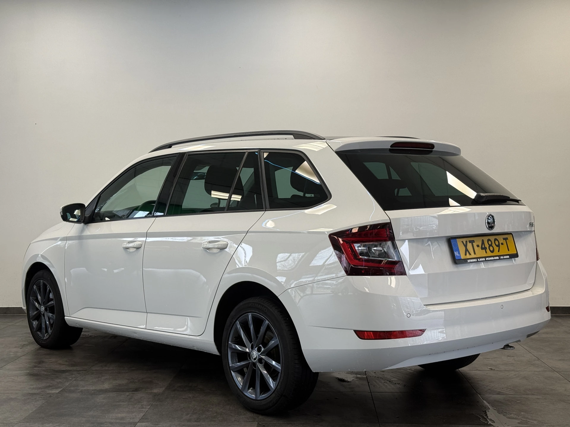 Hoofdafbeelding Škoda Fabia