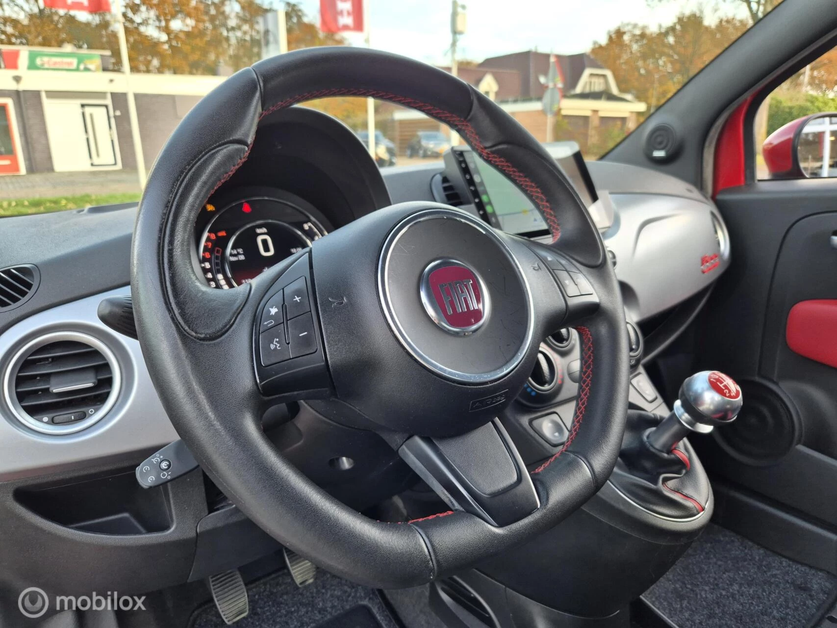 Hoofdafbeelding Fiat 500C