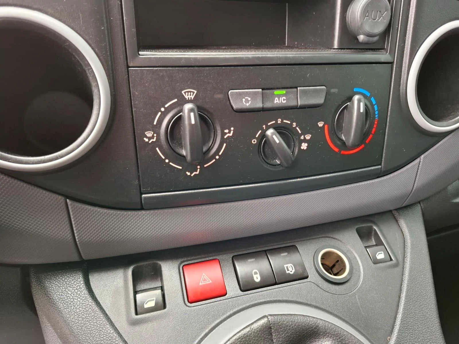 Hoofdafbeelding Citroën Berlingo