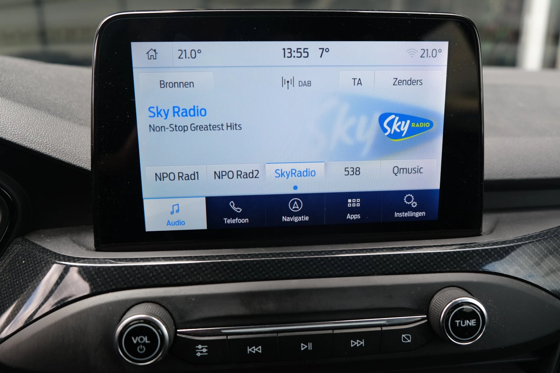 Hoofdafbeelding Ford Focus