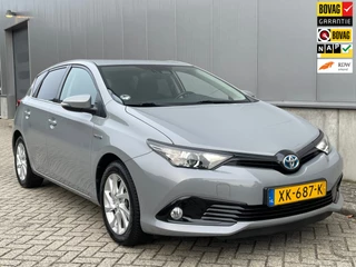 Hoofdafbeelding Toyota Auris Toyota Auris 1.8 Hybrid Energy Plus / Navigatie / Trekhaak