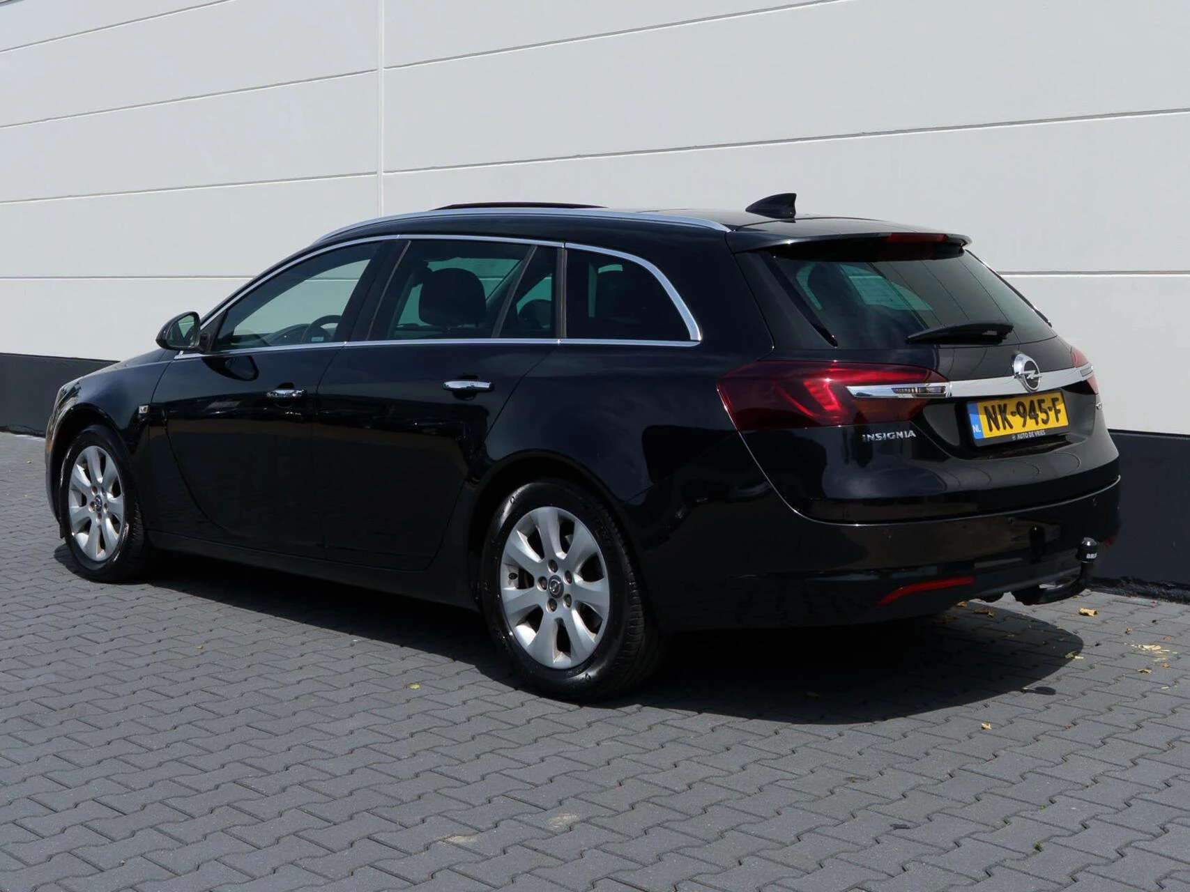 Hoofdafbeelding Opel Insignia