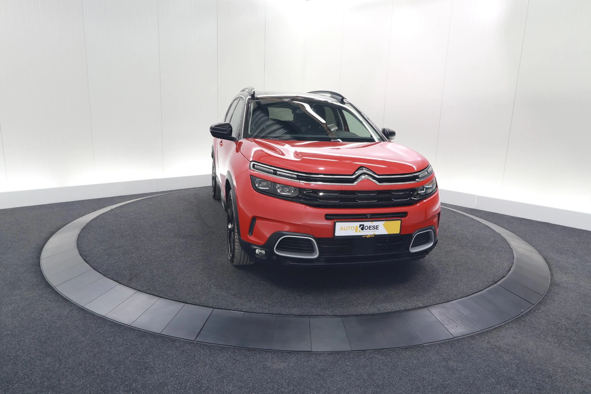 Hoofdafbeelding Citroën C5 Aircross