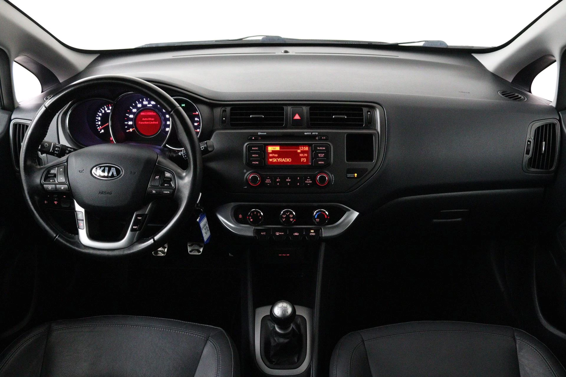 Hoofdafbeelding Kia Rio