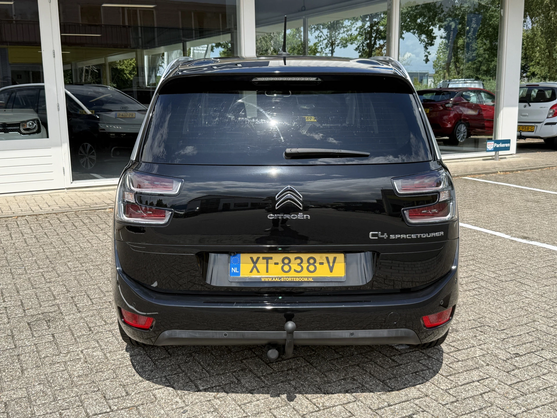 Hoofdafbeelding Citroën Grand C4 Spacetourer
