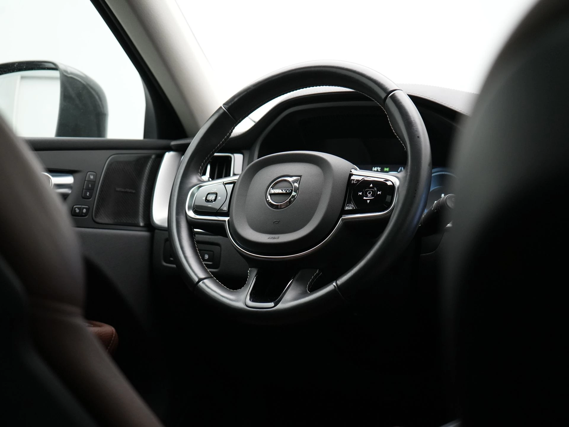 Hoofdafbeelding Volvo XC60