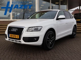 Audi Q5 3.2 FSI QUATTRO 269 PK 6-CILINDER AUT. PRO LINE *ORIG. NL* + BANG & OLUFSEN | LEDER/ALCANTARA | 20 INCH | XENON