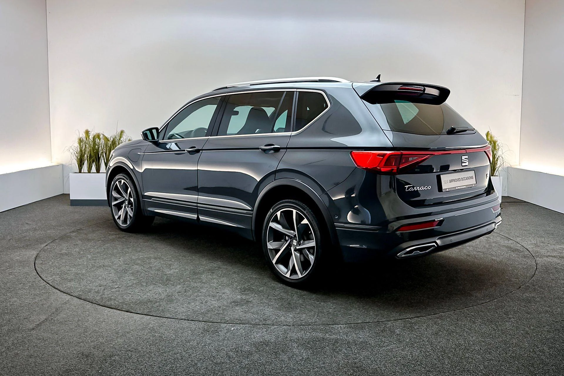 Hoofdafbeelding SEAT Tarraco