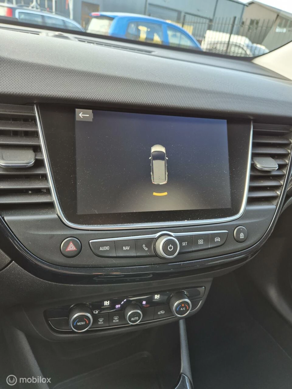 Hoofdafbeelding Opel Crossland X