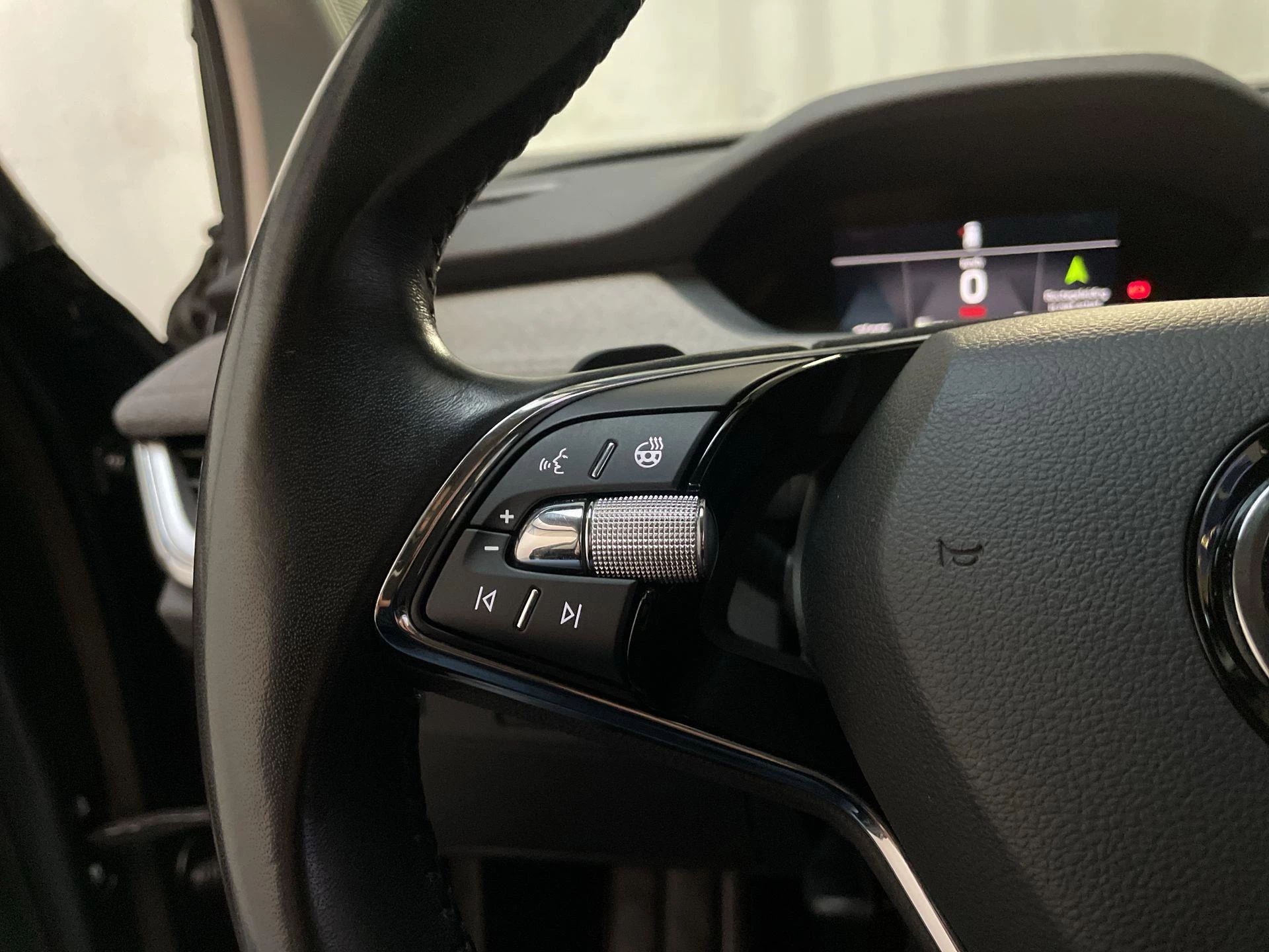 Hoofdafbeelding Škoda Enyaq iV