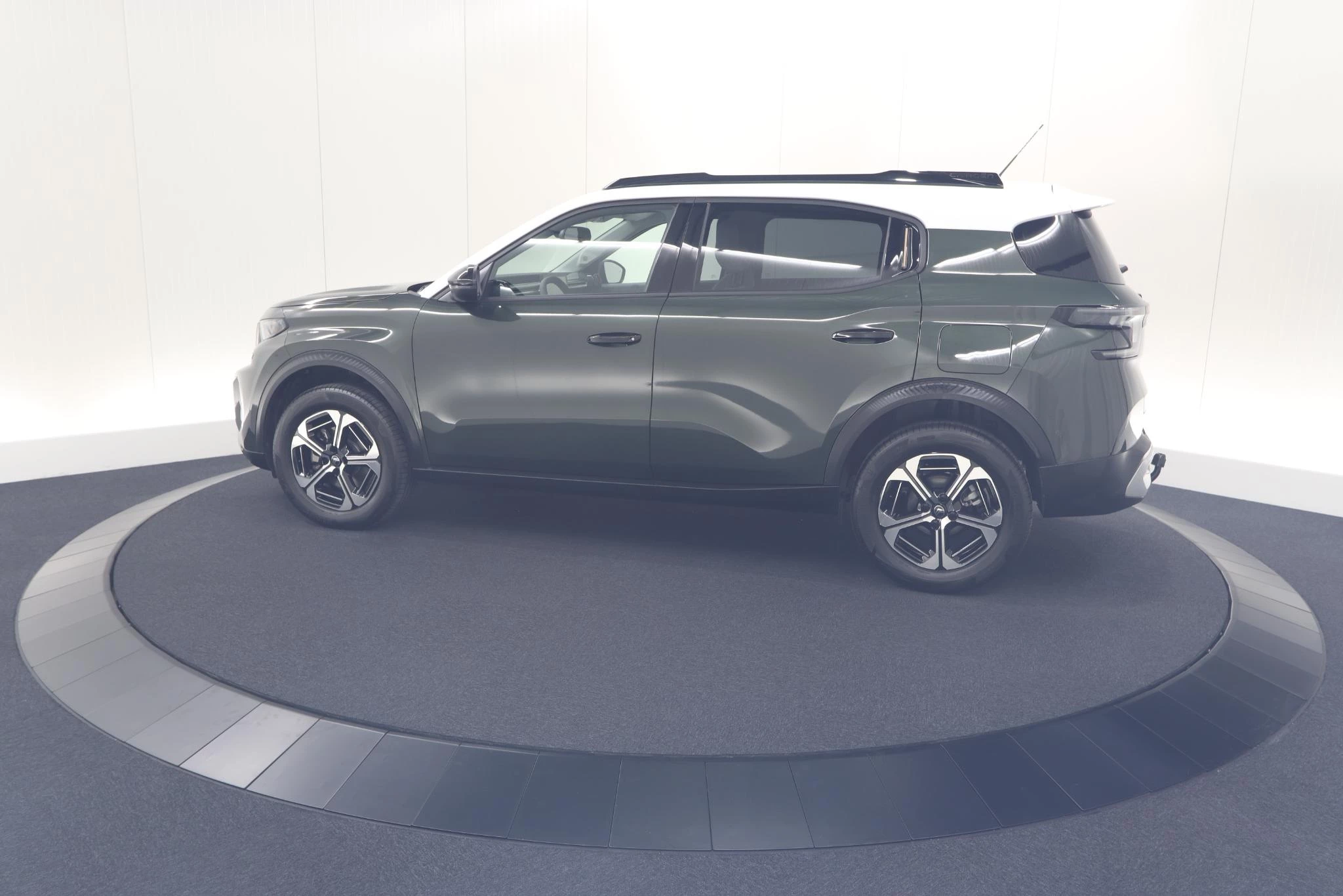 Hoofdafbeelding Citroën C3 Aircross