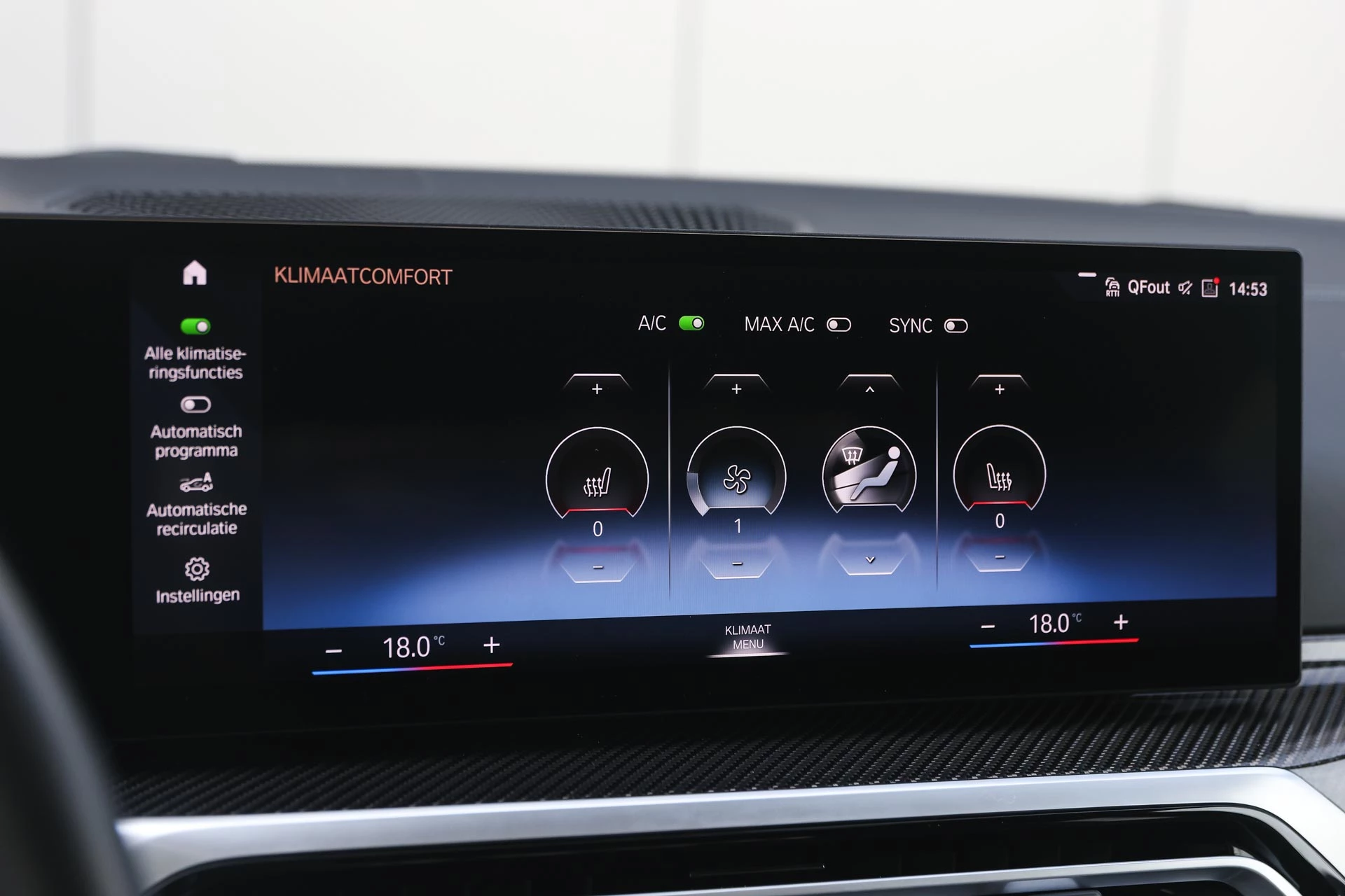 Hoofdafbeelding BMW 4 Serie