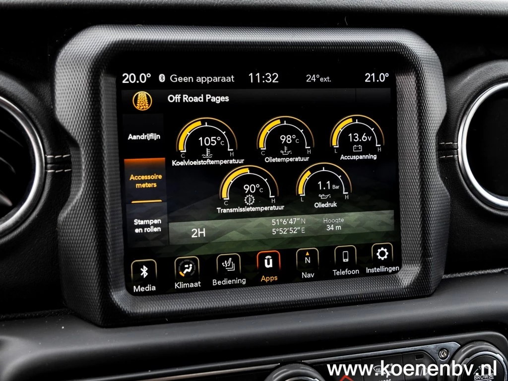 Hoofdafbeelding Jeep Wrangler