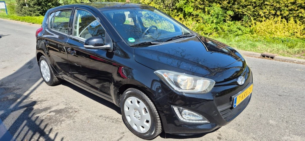 Hoofdafbeelding Hyundai i20