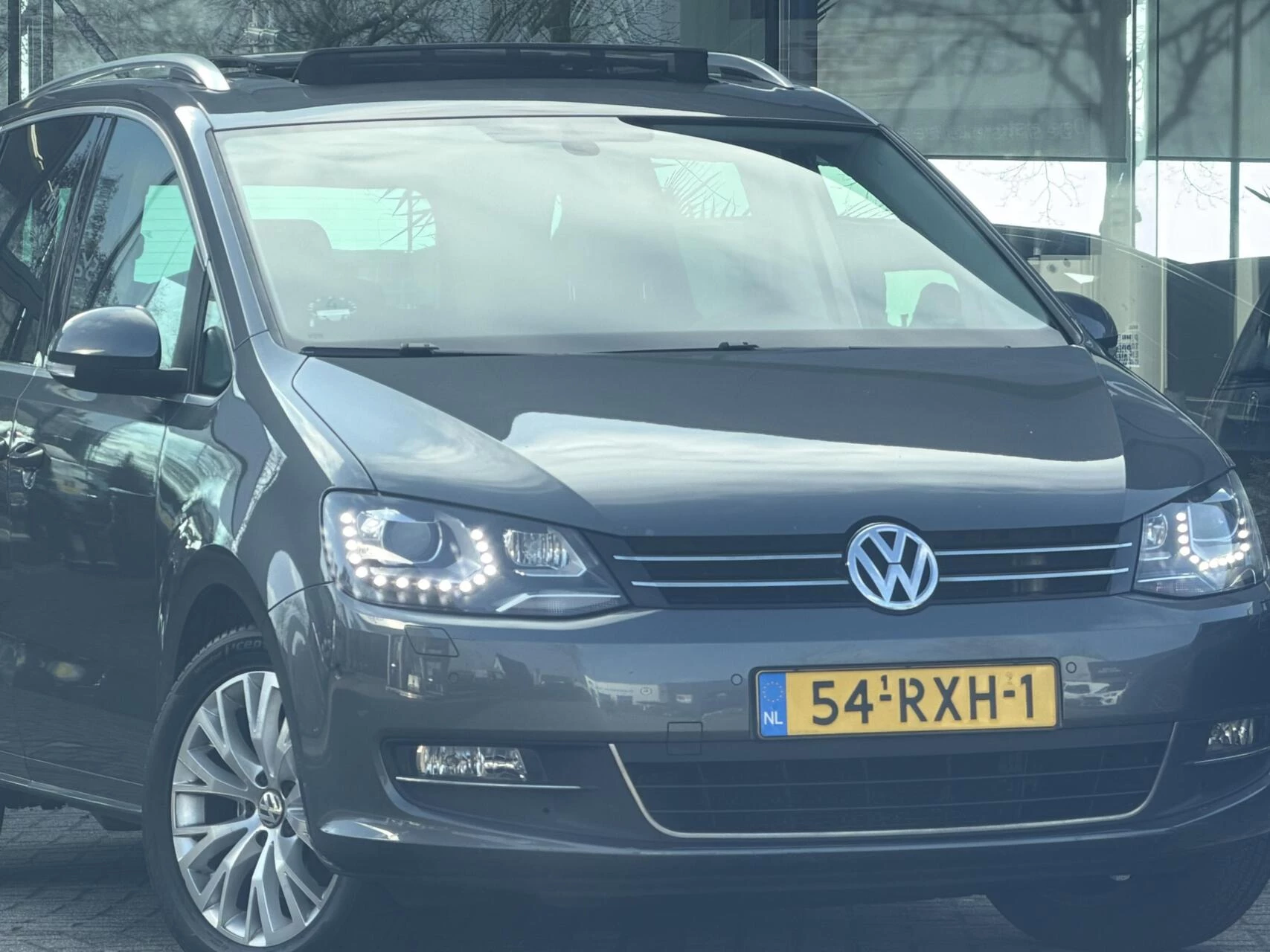 Hoofdafbeelding Volkswagen Sharan