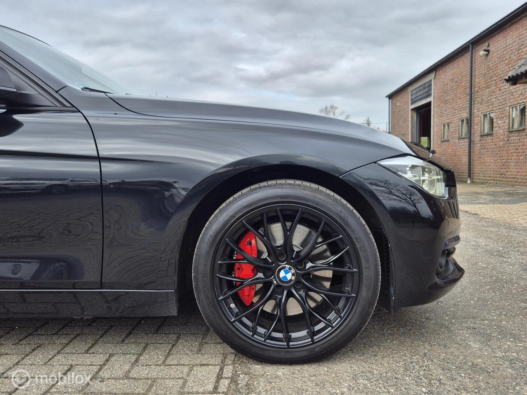 Hoofdafbeelding BMW 3 Serie