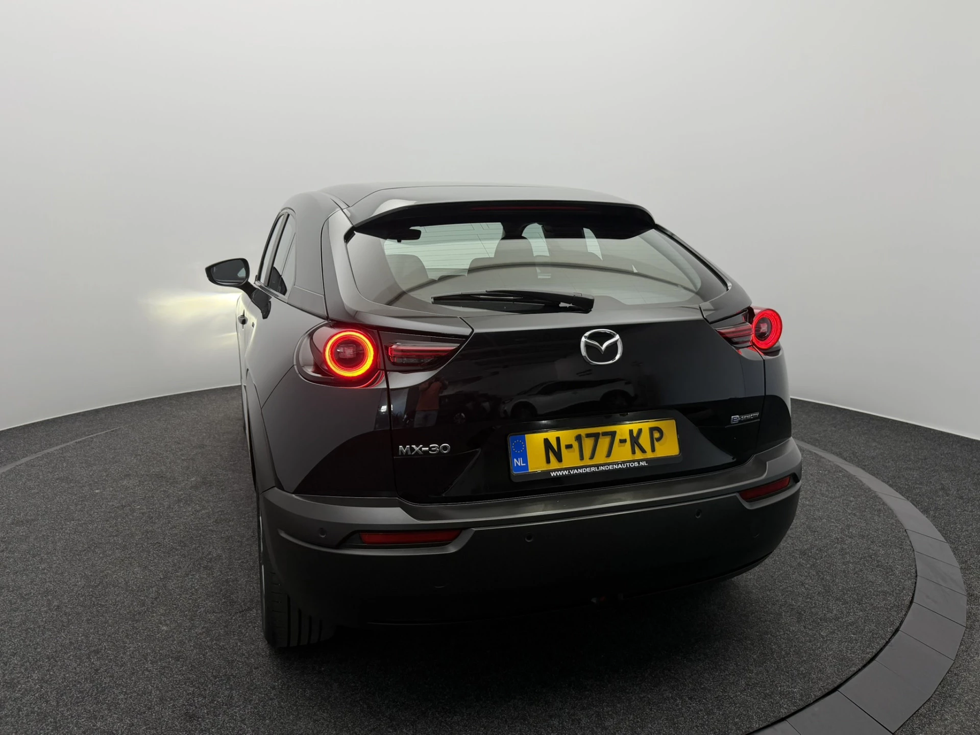 Hoofdafbeelding Mazda MX-30