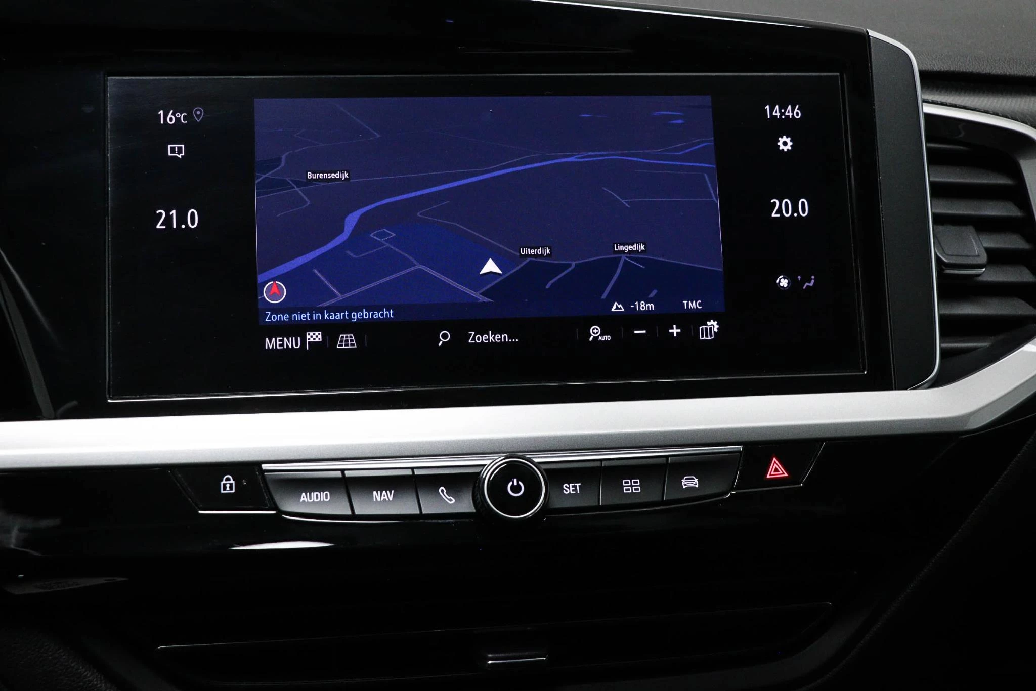 Hoofdafbeelding Opel Grandland