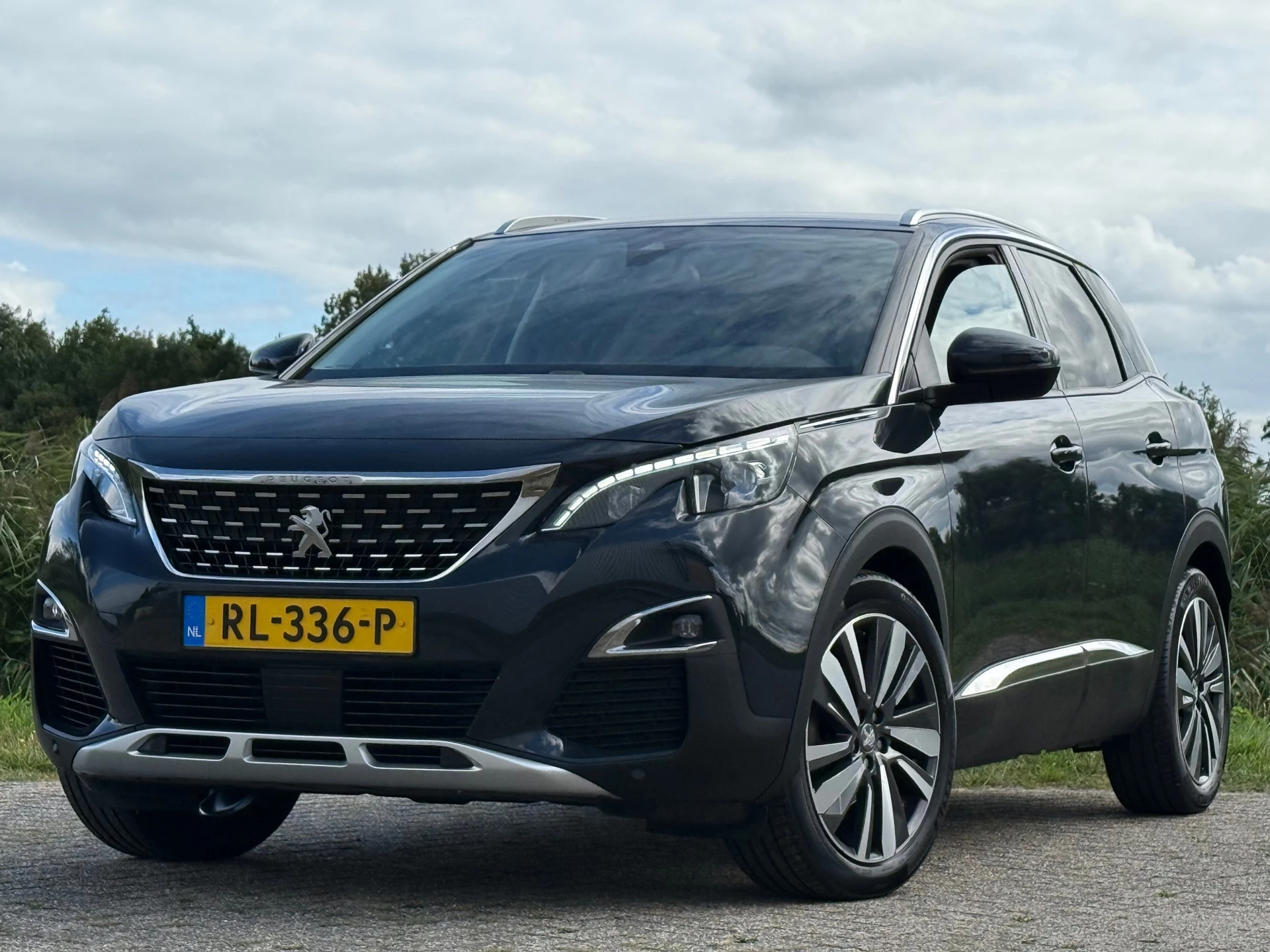 Hoofdafbeelding Peugeot 3008