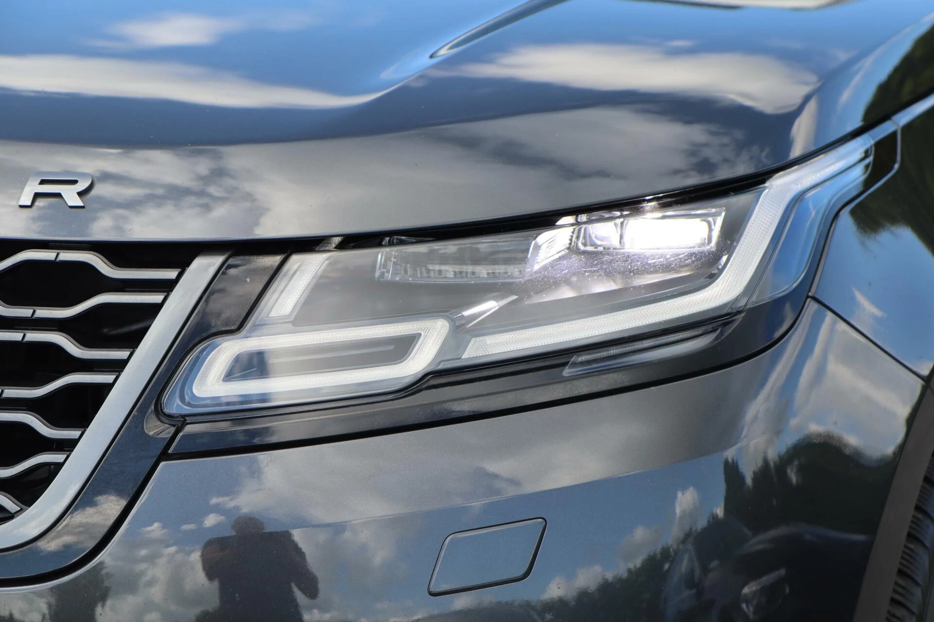 Hoofdafbeelding Land Rover Range Rover Velar