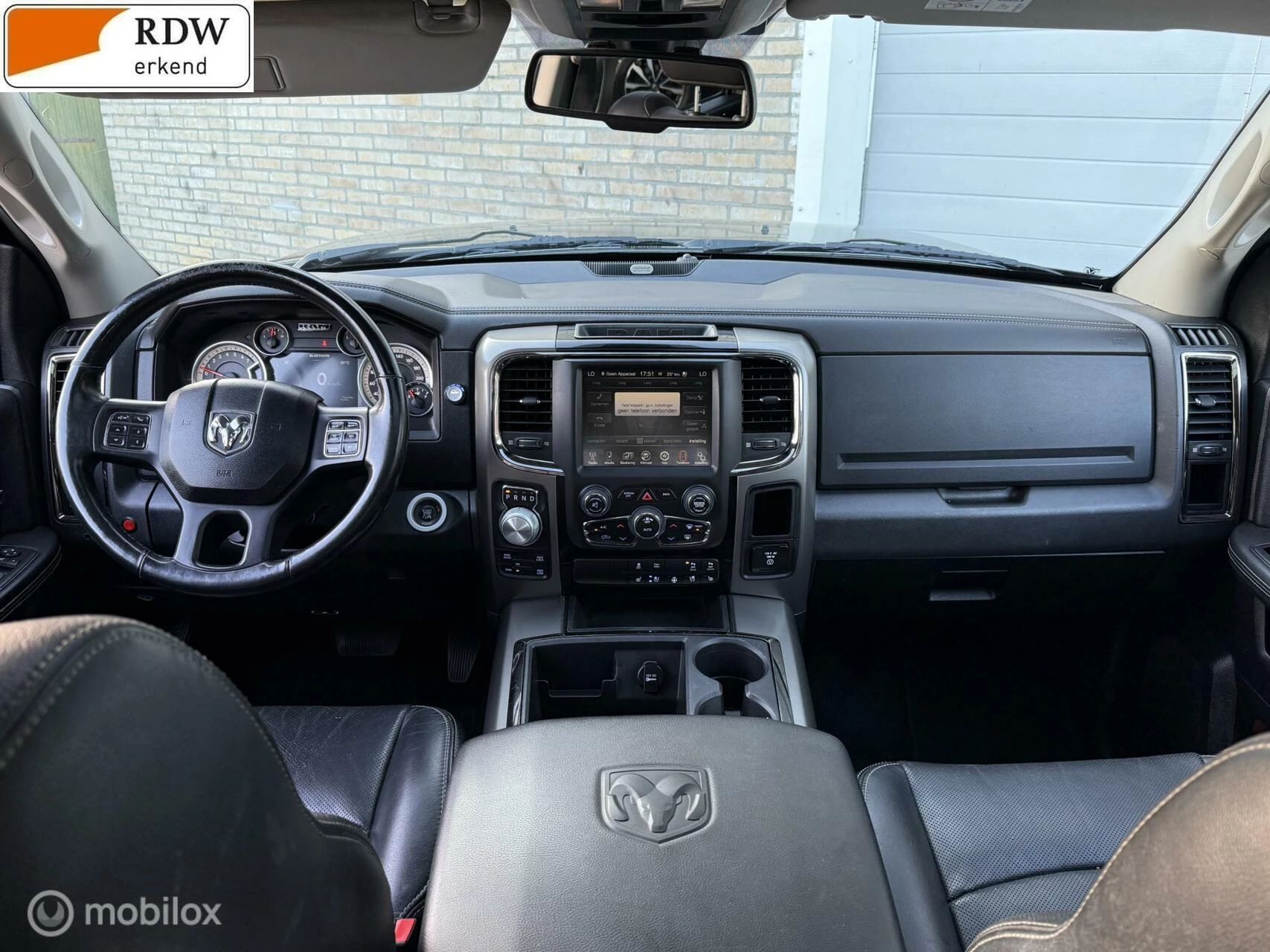 Hoofdafbeelding Dodge Ram 1500