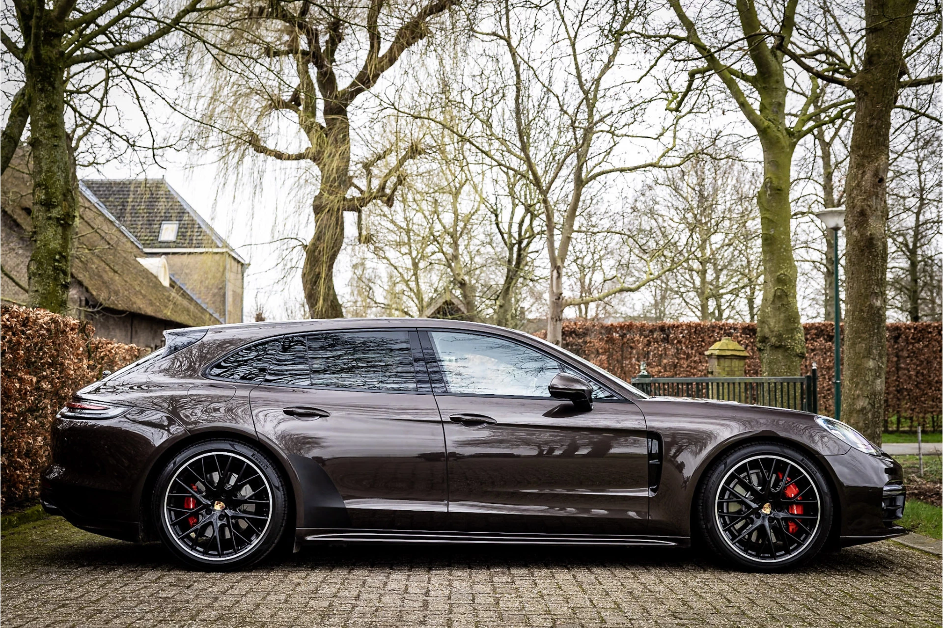 Hoofdafbeelding Porsche Panamera