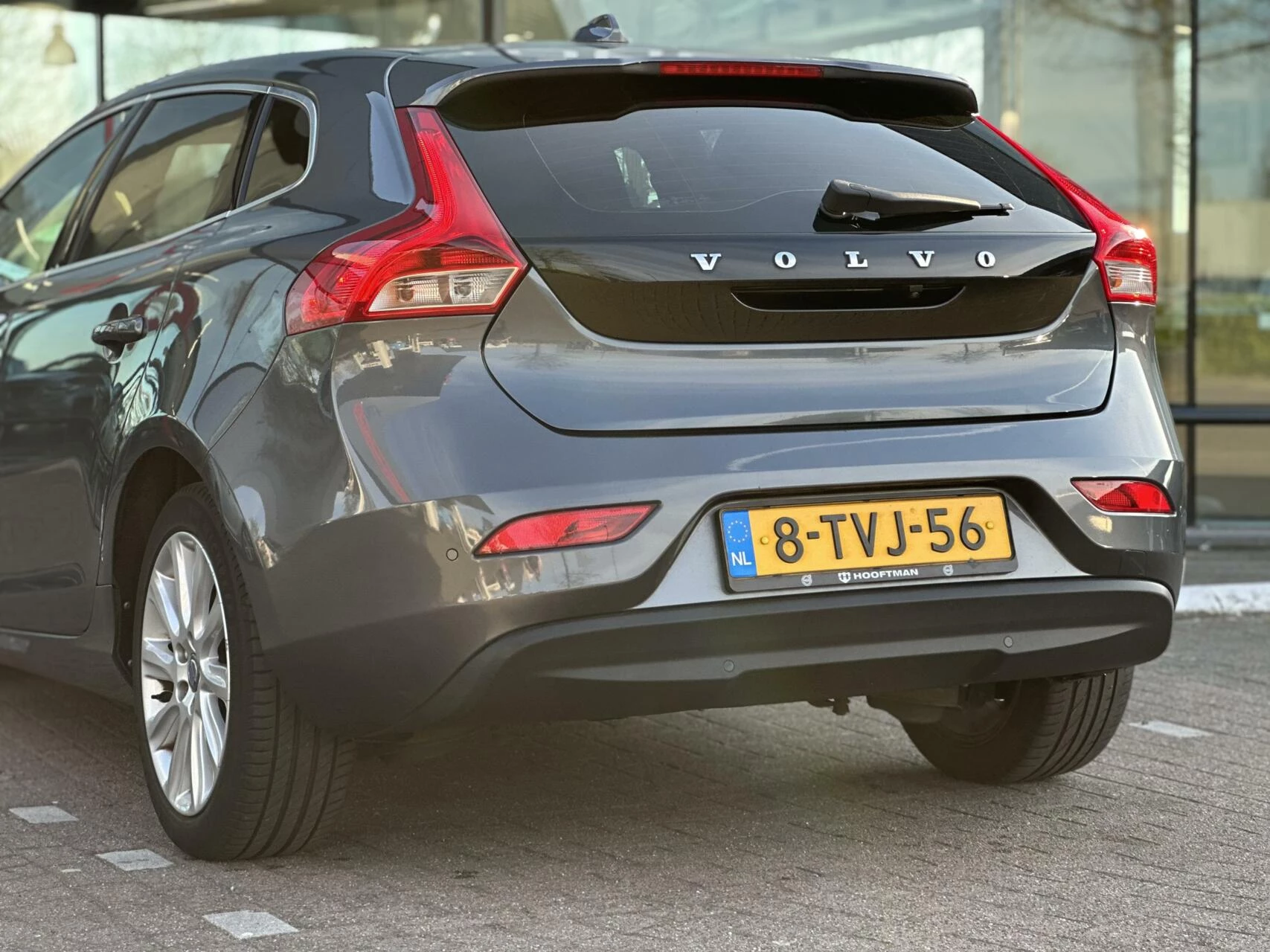 Hoofdafbeelding Volvo V40
