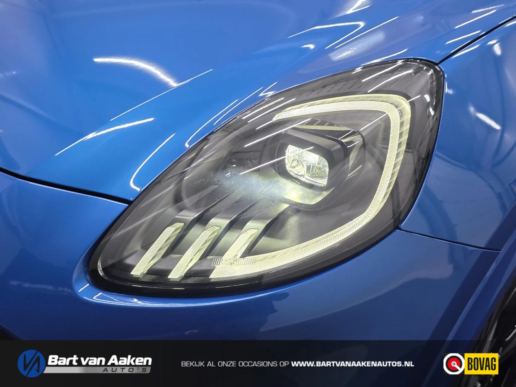Hoofdafbeelding Ford Puma
