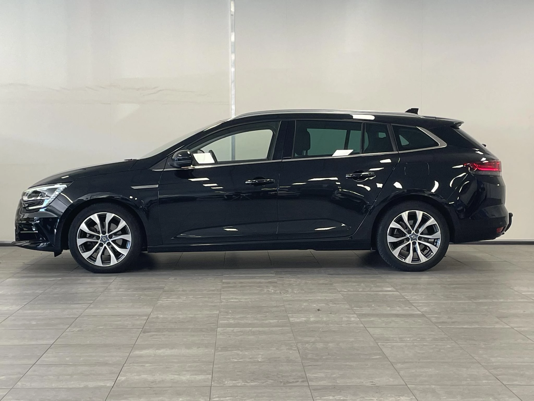 Hoofdafbeelding Renault Megane E-Tech