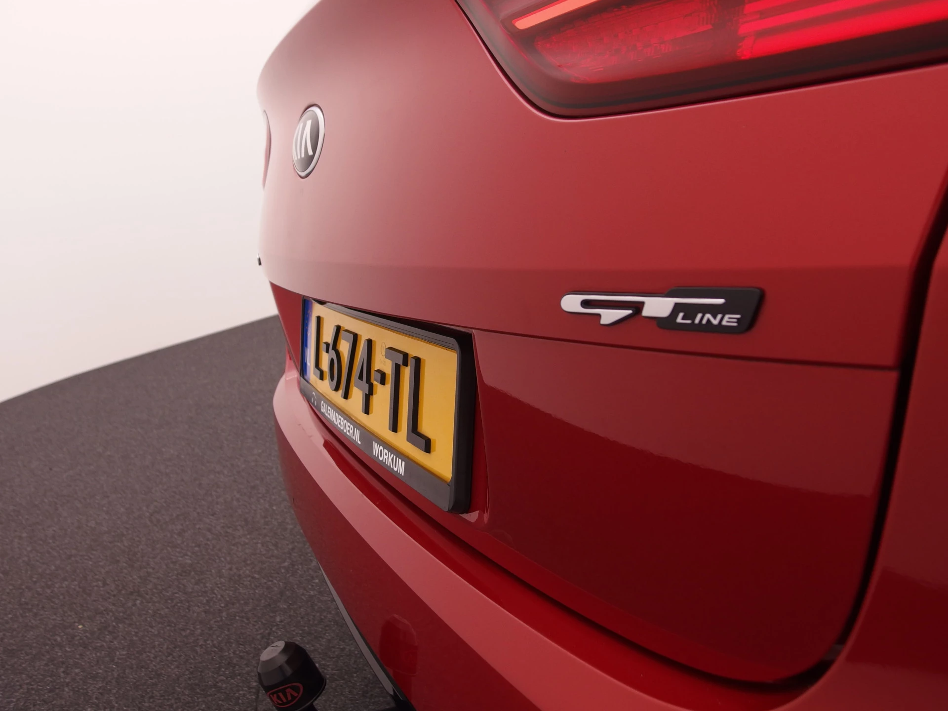 Hoofdafbeelding Kia Ceed Sportswagon