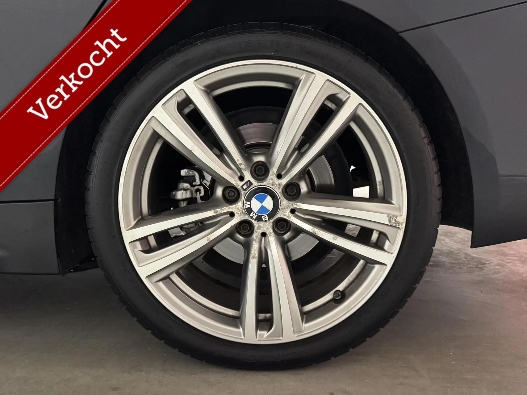 Hoofdafbeelding BMW 4 Serie