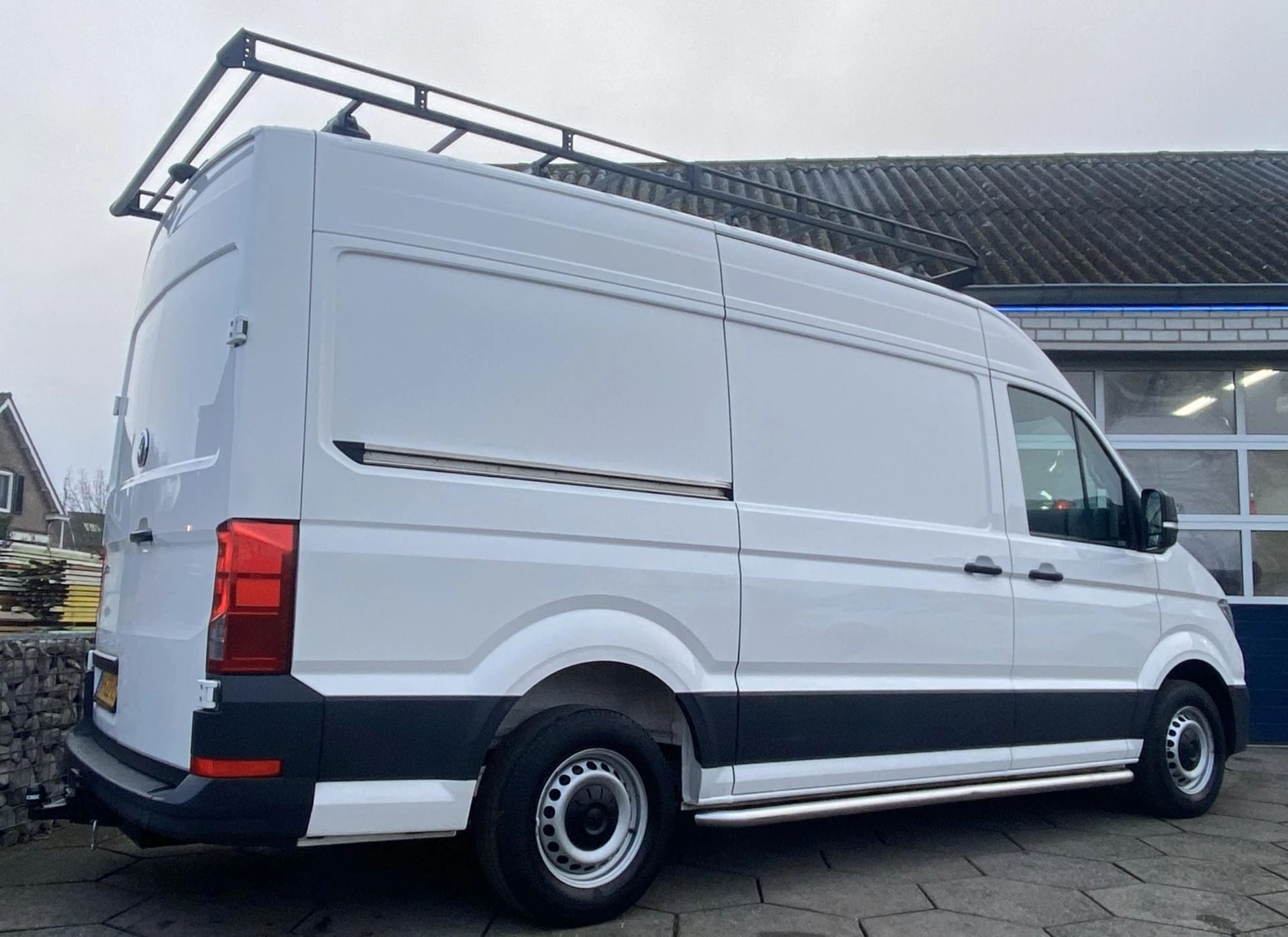 Hoofdafbeelding Volkswagen Crafter
