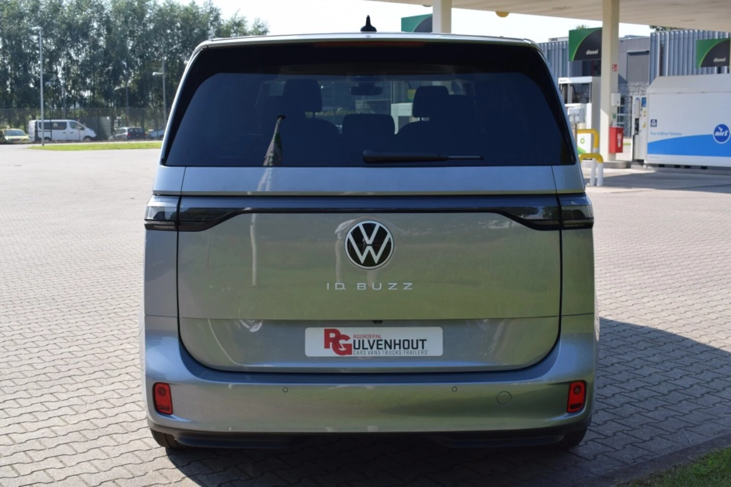 Hoofdafbeelding Volkswagen ID. Buzz
