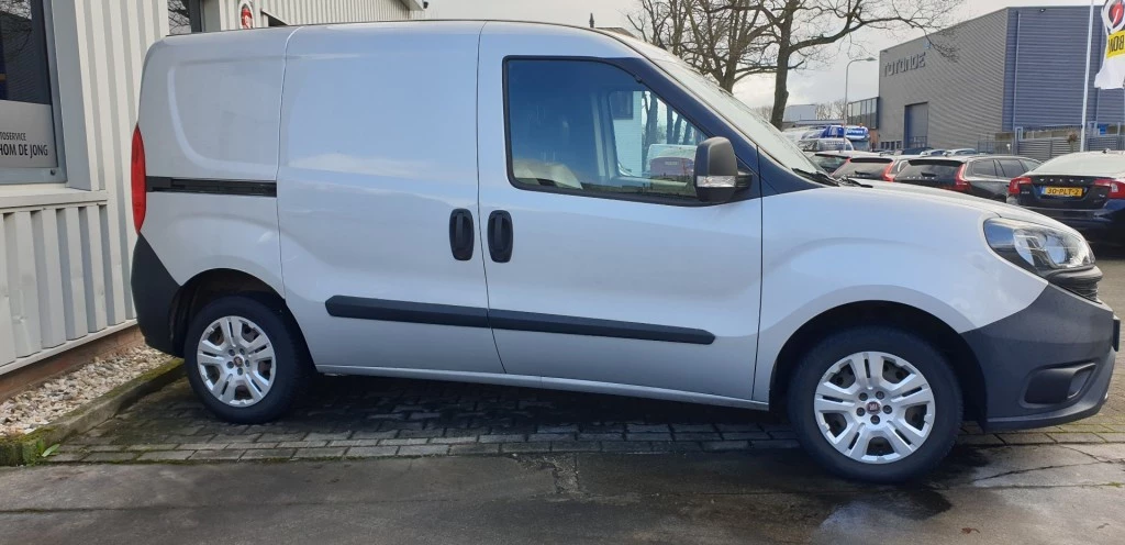 Hoofdafbeelding Fiat Doblò
