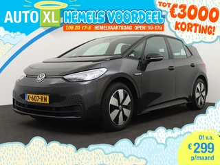 Volkswagen ID.3 Life 58 kWh (93% SOH) Carplay Adapt. Cruise Stoelverw.